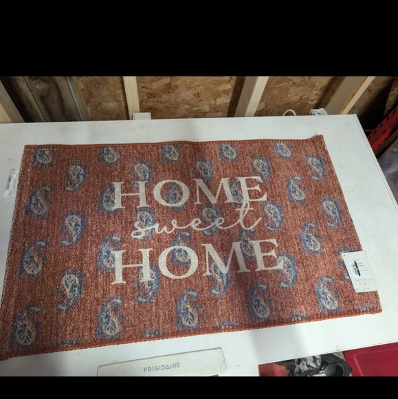 Threshold Home Sweet Home Washable Accent Rug - Picture 2 of 5